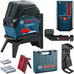 Bosch GCL2-50 50m Combi Laser and LR6 Receiver