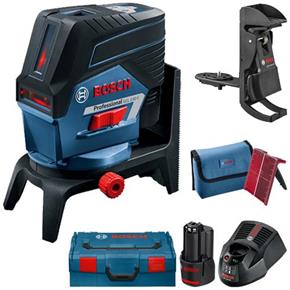 Bosch GCL2-50C 20m Combi Laser Kit