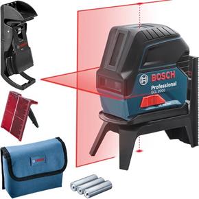 Bosch GCL2000 15m Combi Laser