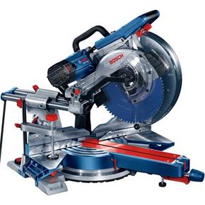 Bosch GCM 12 SDE 305mm Double Bevel Mitre Saw