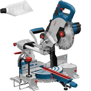 Bosch GCM18V216 18V BITURBO Mitre Saw (Body)