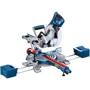 Bosch GCM305-216D 216mm 1200W Dual-bevel Sliding Mitre Saw