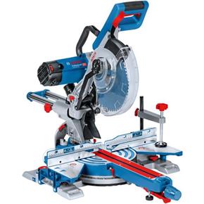 Bosch GCM 350-254 10&quot; Double Bevel Mitre Saw