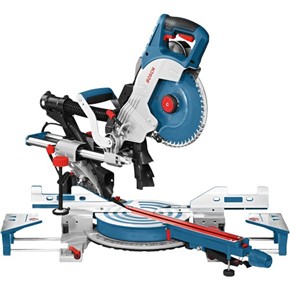 Bosch GCM8SDE 216mm 1600W Double-bevel Sliding Mitre Saw
