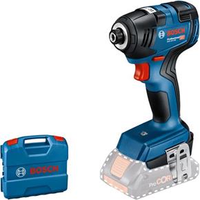 Bosch GDR18V-200 18V Brushless Impact Driver (Body, L-Case)