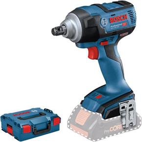 Bosch GDS18V300 18V 1/2&quot; 300Nm Impact Wrench (Body, L-Boxx)