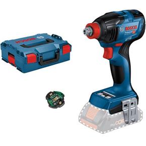 Bosch GDX18V-210C 18V High-torque Impact Driver/Wrench (Body, L-Boxx)