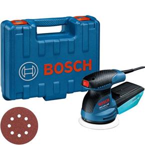 Bosch GEX125-1AE 250W 125mm Random Orbit Sander