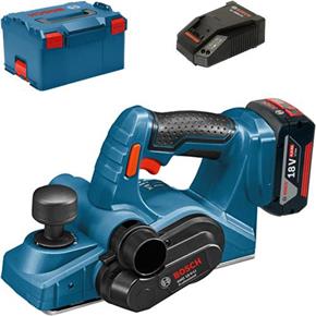 Bosch GHO 18V-Li 18V Planer (1x 5Ah)