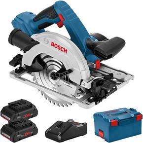 Bosch GKS18V-57G 18V 165mm Circular Saw (2x 4Ah ProCore)