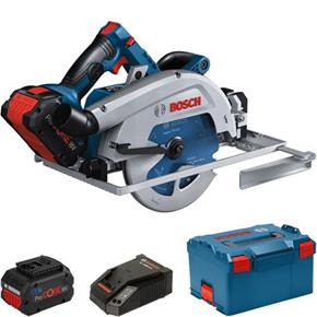 Bosch GKS 18V-68 GC 18V BITURBO Circular Saw (2x 8Ah ProCore)