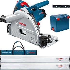 Bosch GKT 55 GCE 110V 1400W 165mm 