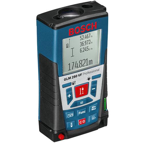Bosch GLM 250 VF Laser Range Finder (Built-In Viewfinder)