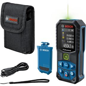 Bosch GLM 50-27 CG 50m/360&deg; Green Laser Measure