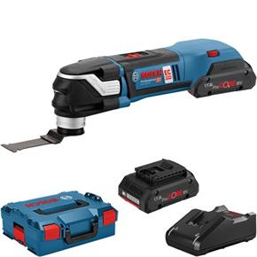 Bosch GOP18V-28 18V Multi-tool (2x 4Ah ProCore)