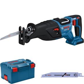 Bosch GSA18V28 18V BITURBO Sabre Saw (Body, L-Boxx)