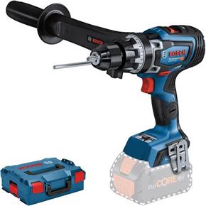 Bosch GSB 18V-150 C 18V BITURBO Combi Drill (Body, L-Boxx)