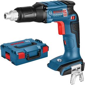 Bosch GSR18VECTE 18V Drywall Screw Gun (Body, L-Boxx)