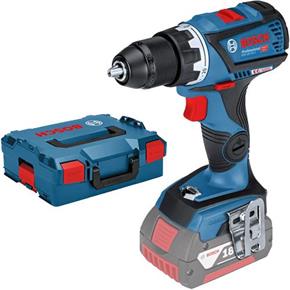 Bosch GSR18V60C 18V Drill Driver (Body, L-Boxx)