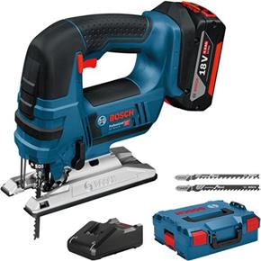 Bosch GST 18V-Li B 18V Jigsaw (1x 5Ah)