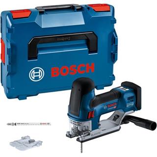 Bosch GST 18v-LI S 18v Jigsaw Barrel Grip Naked In L-Boxx 06015A5101 - View #9