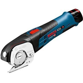 Bosch GUS12V-300 Universal Shear (2x 2Ah, L-Boxx)