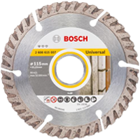 Bosch Grinder Diamond Blades