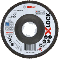 Bosch Grinder Flap Discs