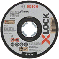 Bosch Grinder Metal Cutting Discs