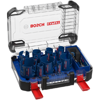 Bosch Hole Saw Sets