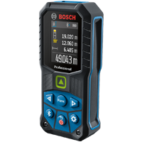 Bosch Intelligent Measuring & Detecting Tools