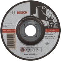 Bosch Metal Grinding Discs