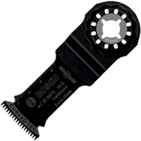 Bosch Multi-tool Blades