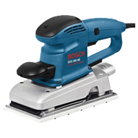 Bosch Orbital Sanders