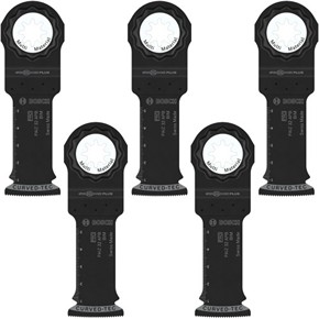 Bosch PAIZ32APB StarlockPlus Multi-material Multi-tool Blades (5pk)