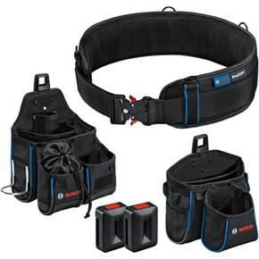 Bosch ProClick Tool Belt Kit