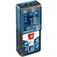 Bosch Laser Measures