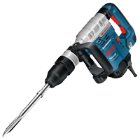 Bosch SDS-Max Breakers