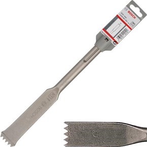 Bosch SDS-Max Comb Chisel 32x300mm