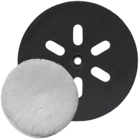 Bosch Sanding Pads & Polishing Accessories