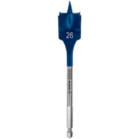 Bosch Spade Drill Bits