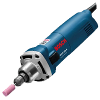 Bosch Straight Grinders