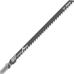 Bosch T344DP Long Jigsaw Blade for Wood (5pk)