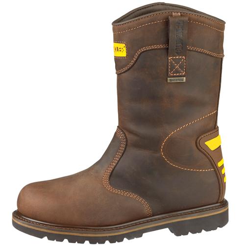 Buckler Rigger Boots B701 SMWP Brown 10 (Sizes 7-13)