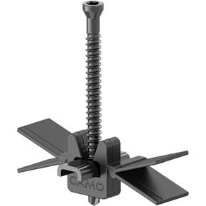 Camo Grooved Decking EdgeXmetal Clips (450pk)