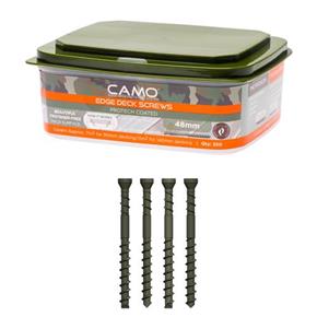 Camo 48mm ProTech Edge Deck Screws (350pk)