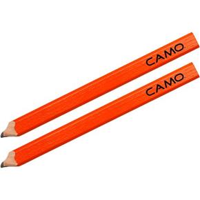 Camo Carpenters Pencils (2pk)