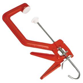 Cox Solo&nbsp;Sliding&nbsp;One-Handed G-clamp 100mm/4&quot;