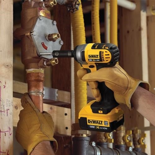 DeWalt DCF880 18V 1/2" 203Nm Impact Wrench (Body)