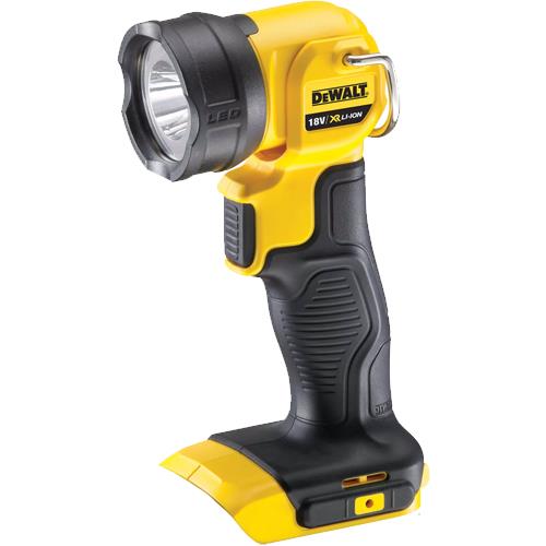 DeWalt DCL040 18V 110lm LED Work Light (Body)